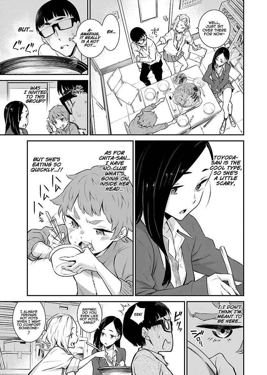 Yancha Gal No Anjou-San Chapter 9 5